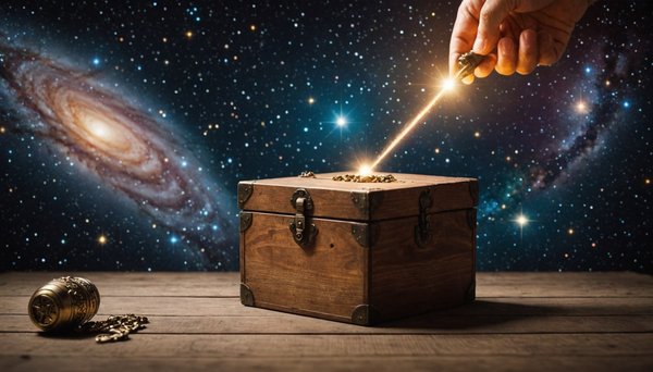 Unbox the universe with the mystery box club's surprises